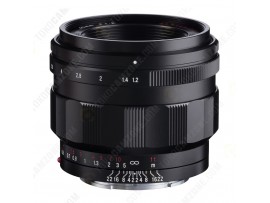 Voigtlander For Sony E Mount Nokton 40mm f/1.2 Aspherical Lens Voigtlander For Sony E Mount Nokton 40mm f/1.2 Aspherical Lens